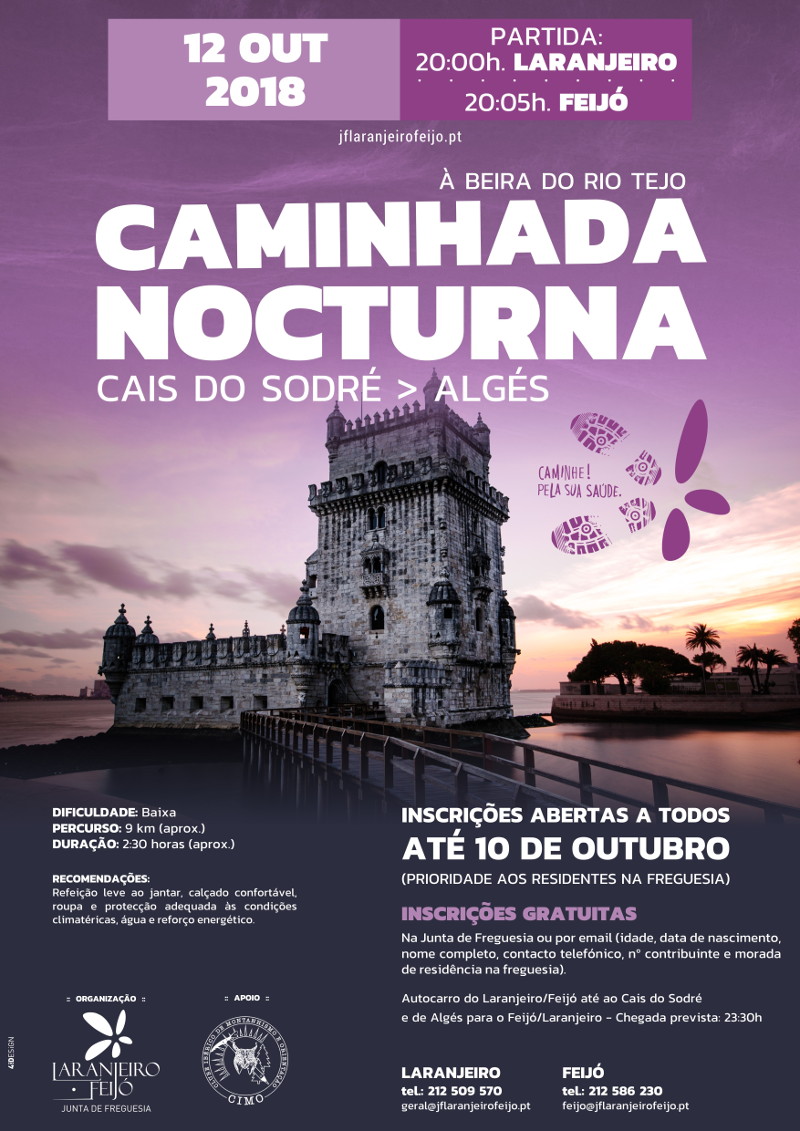 Caminhada Noturna