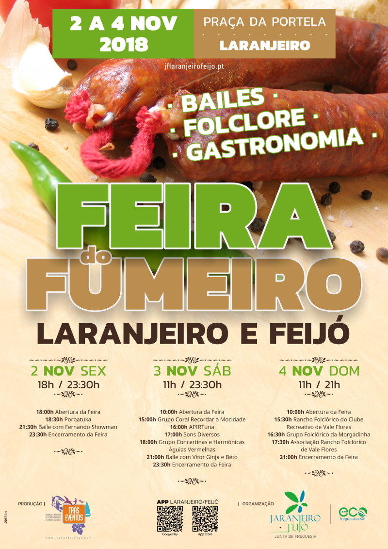 Programa da Feira do Fumeiro