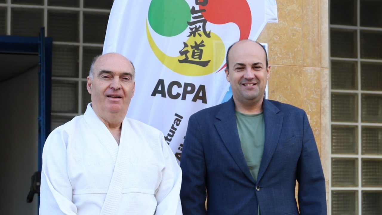 19.º Aniversário da Associação Cultural Portuguesa de Aikido