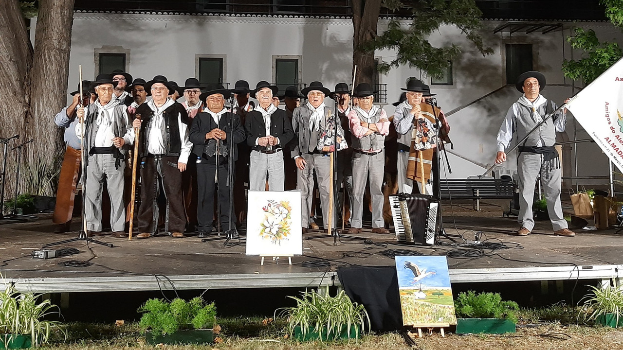 36.º Encontro de Cantares Alentejanos do Concelho de Almada