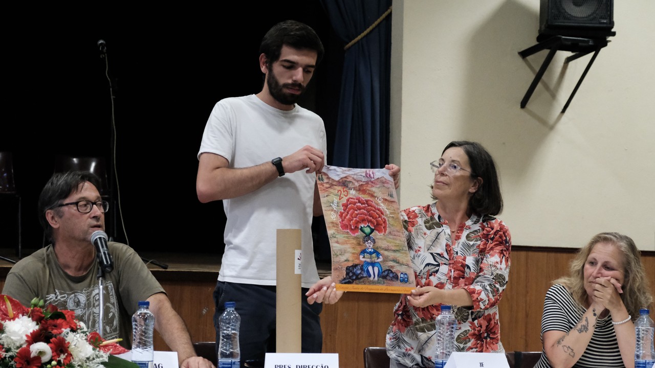 80.º Aniversário do Clube Recreativo do Feijó