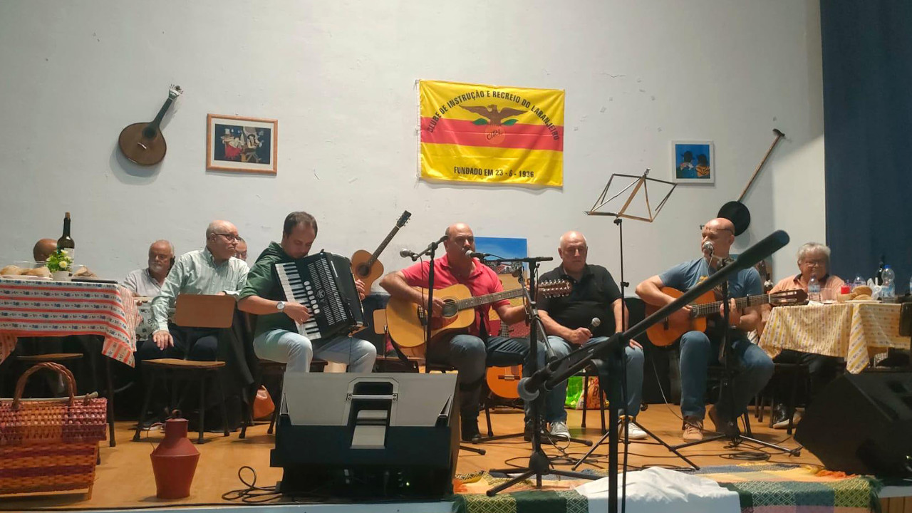 Fado e Cante Alentejano homenageados no CIRL