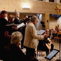 Concerto de Natal &quot;Silvestre Fonseca e amigos&quot;