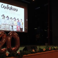 20.º Aniversário das Cantadeiras de Essência Alentejana