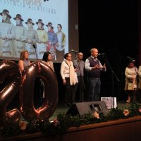 20.º Aniversário das Cantadeiras de Essência Alentejana