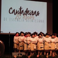 20.º Aniversário das Cantadeiras de Essência Alentejana