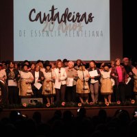 20.º Aniversário das Cantadeiras de Essência Alentejana