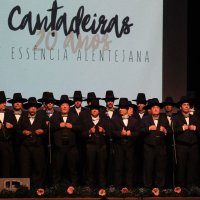 20.º Aniversário das Cantadeiras de Essência Alentejana