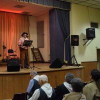 Café Cultura - Abril também é cultura! no CR Feijó