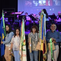 Homenagem às Centenárias do Distrito de Setúbal