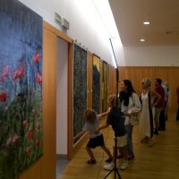 Exposição Ensaio Sobre Flores