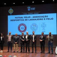 Futsal Feijó reconhecido com Entidade Formadora Certificada