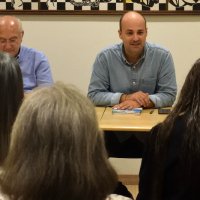 Apresentação do livro da URAP acerca da repressão na Cadeia de Caxias