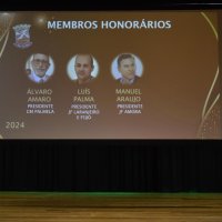 Presidente é Membro Honorário da Associação de Atletismo de Setúbal