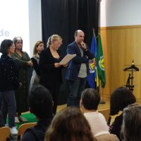 Receção à Comunidade Educativa para o ano letivo 2024/2025