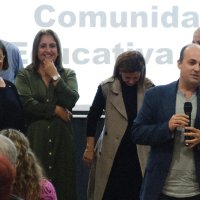 Receção à Comunidade Educativa para o ano letivo 2024/2025