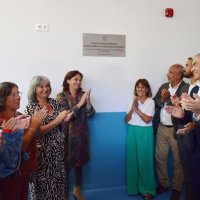 Inauguração da requalificação e ampliação da EB Maria Rosa Colaço