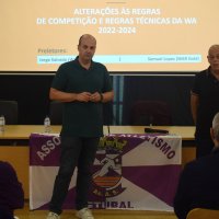 Regras da World&#039;s Athletics 2024