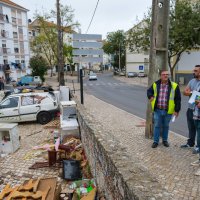 Visita de trabalho da CM Almada no âmbito da Gestão do Território